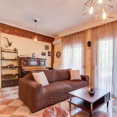East City Living Apt - Netflix, Vesta Philoxenia Thessaloniki Exterior photo