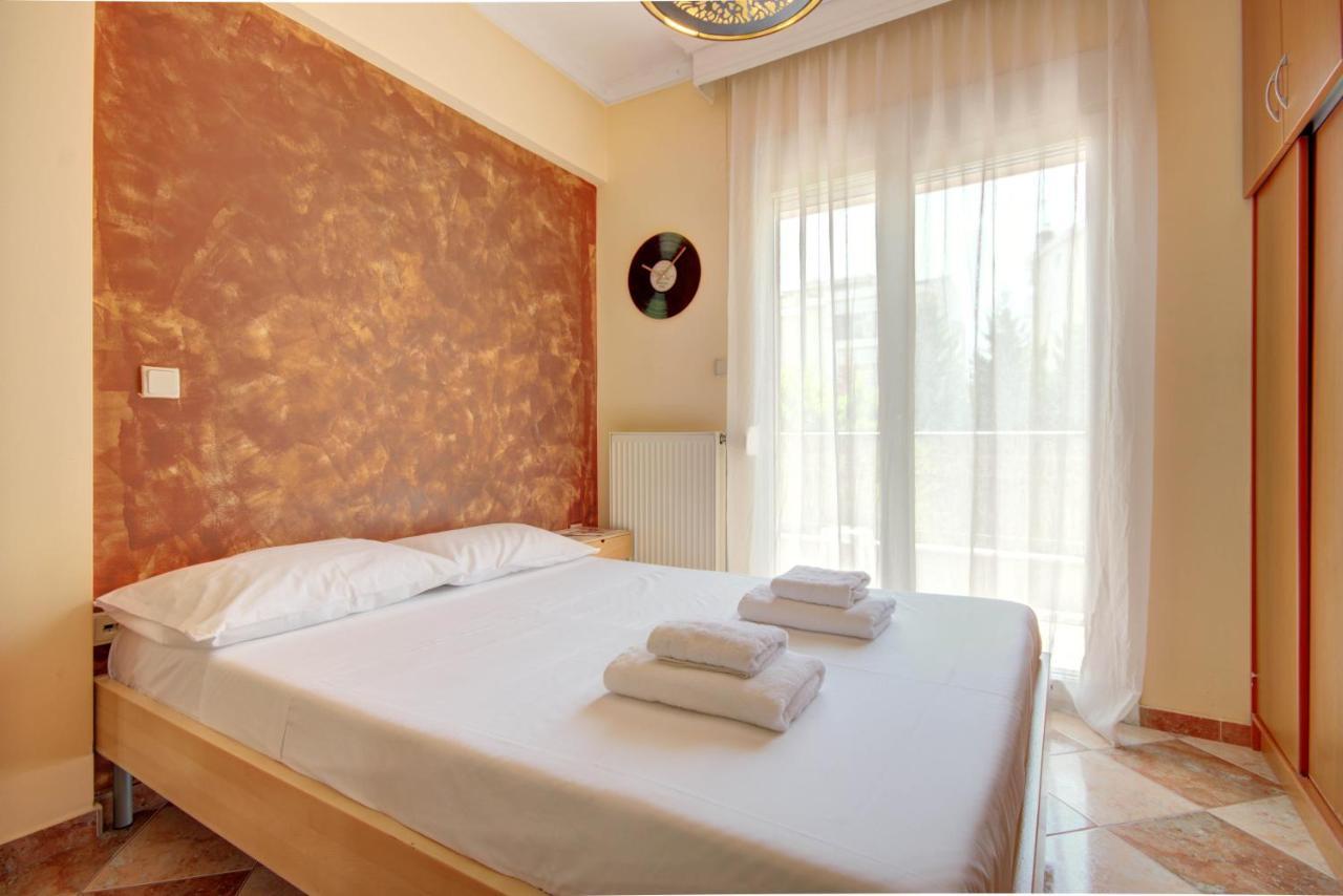 East City Living Apt - Netflix, Vesta Philoxenia Thessaloniki Exterior photo