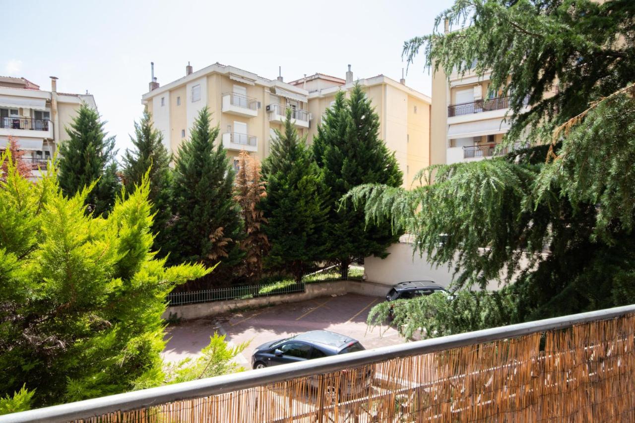East City Living Apt - Netflix, Vesta Philoxenia Thessaloniki Exterior photo