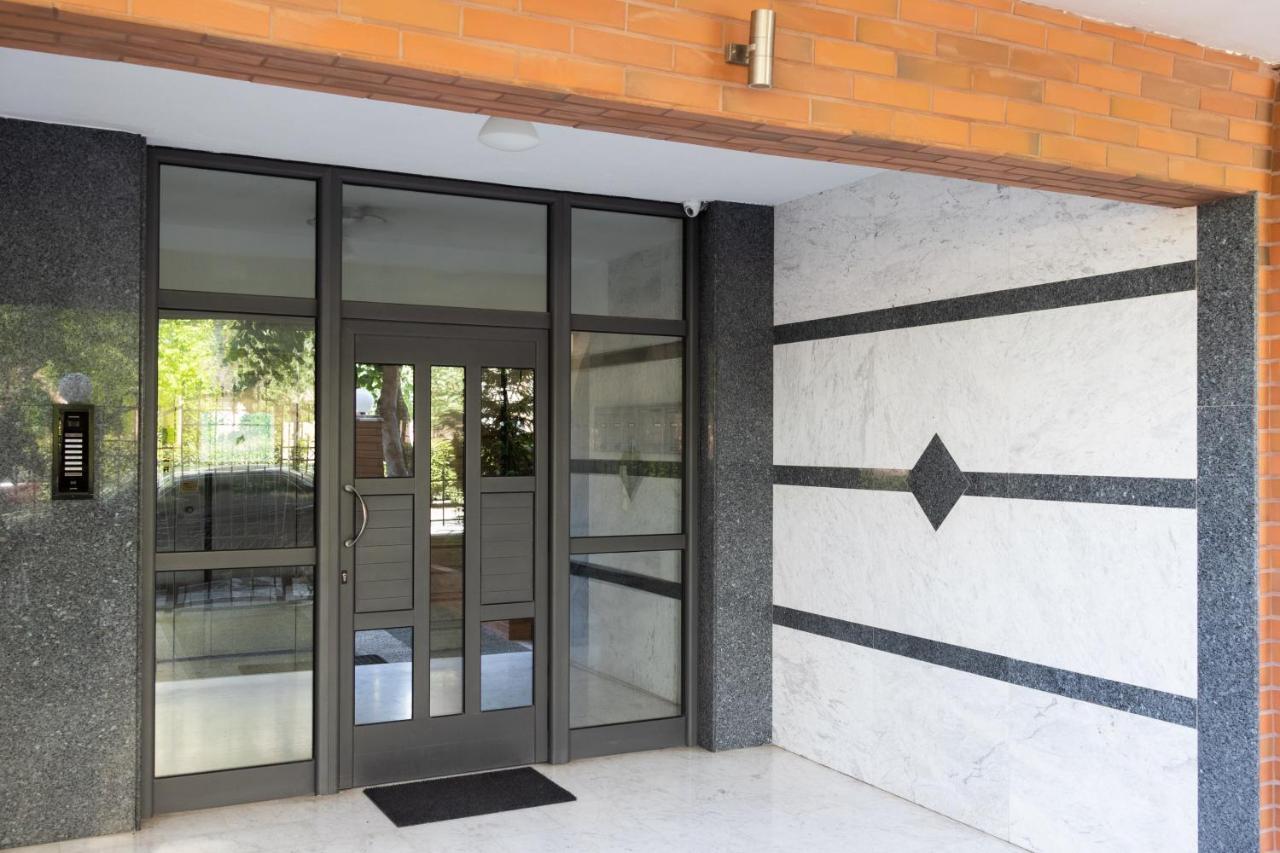 East City Living Apt - Netflix, Vesta Philoxenia Thessaloniki Exterior photo