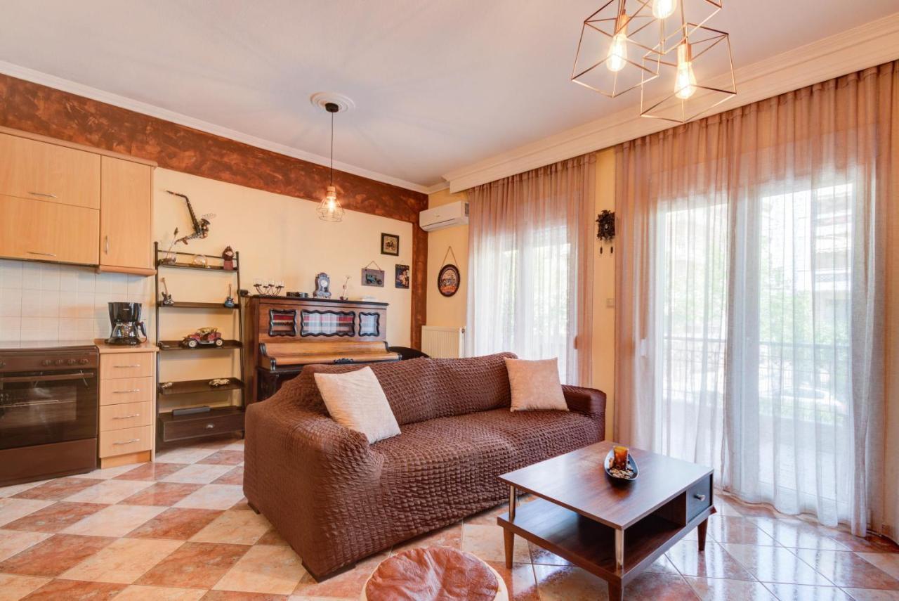 East City Living Apt - Netflix, Vesta Philoxenia Thessaloniki Exterior photo