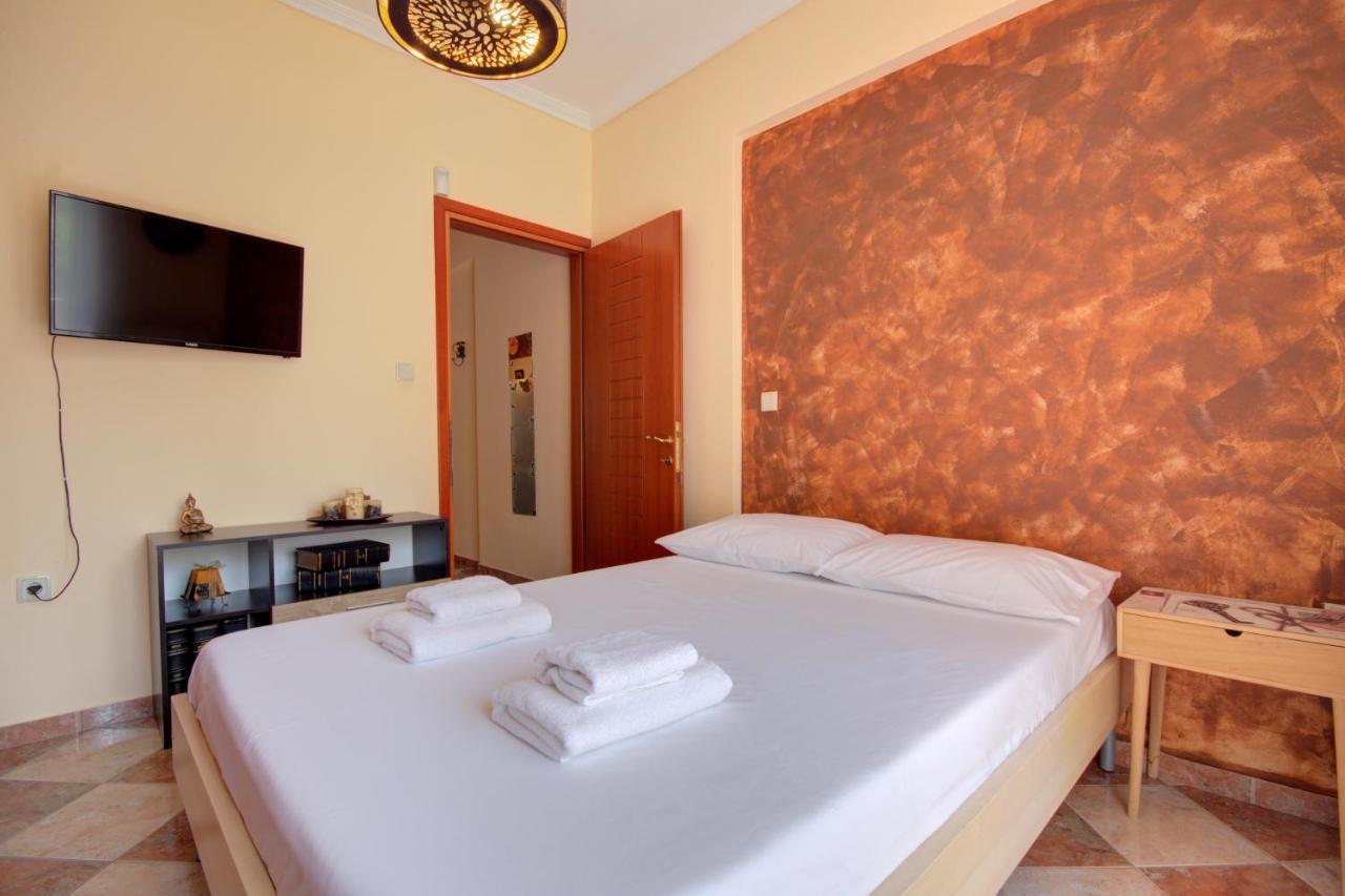 East City Living Apt - Netflix, Vesta Philoxenia Thessaloniki Exterior photo