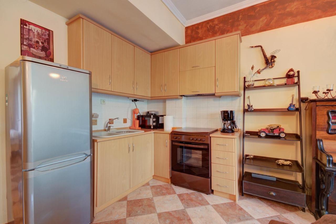 East City Living Apt - Netflix, Vesta Philoxenia Thessaloniki Exterior photo