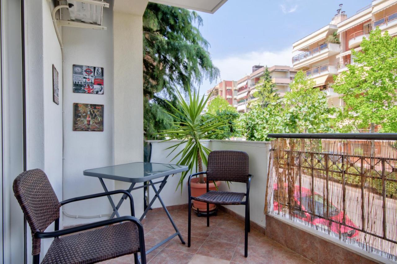 East City Living Apt - Netflix, Vesta Philoxenia Thessaloniki Exterior photo