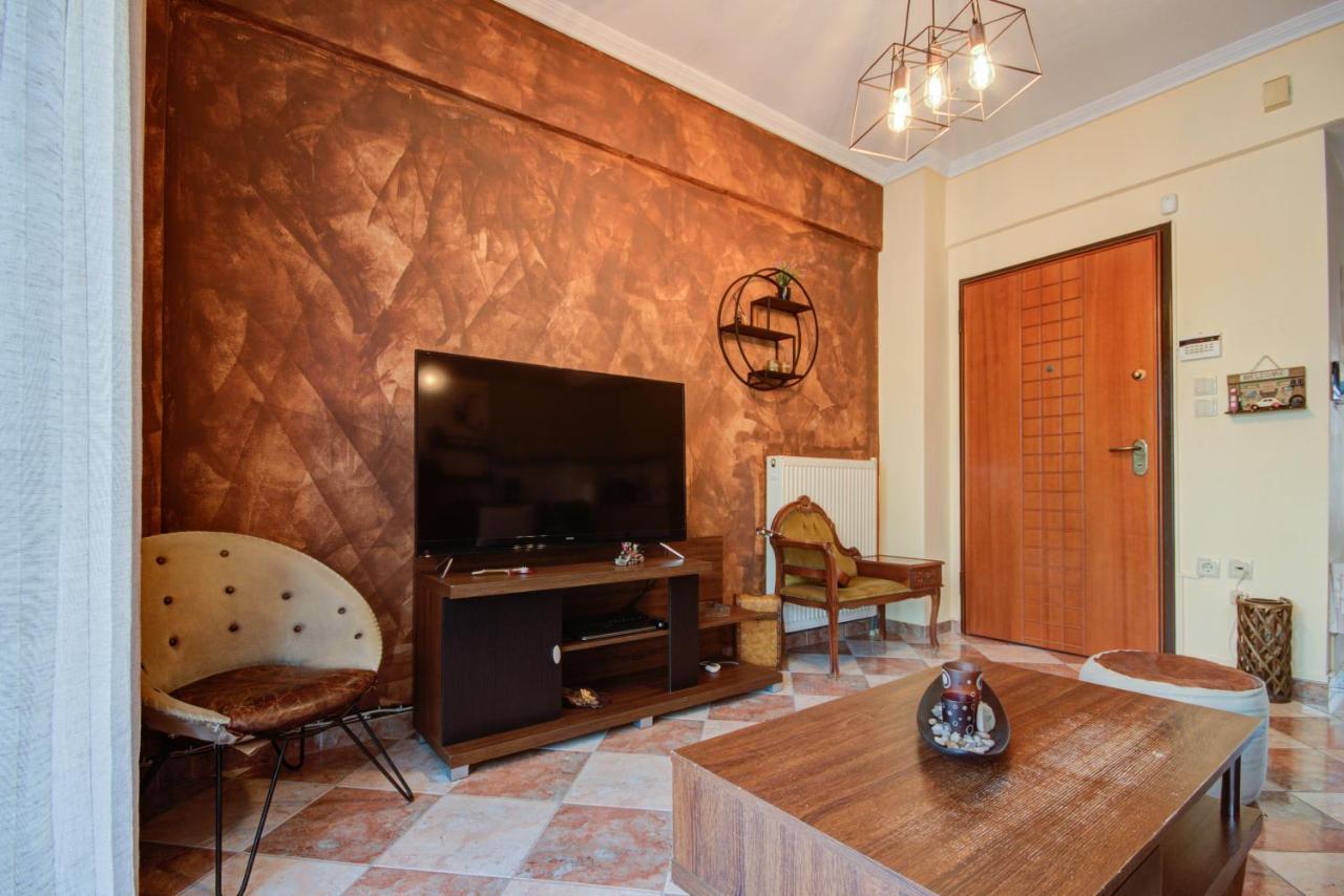 East City Living Apt - Netflix, Vesta Philoxenia Thessaloniki Exterior photo