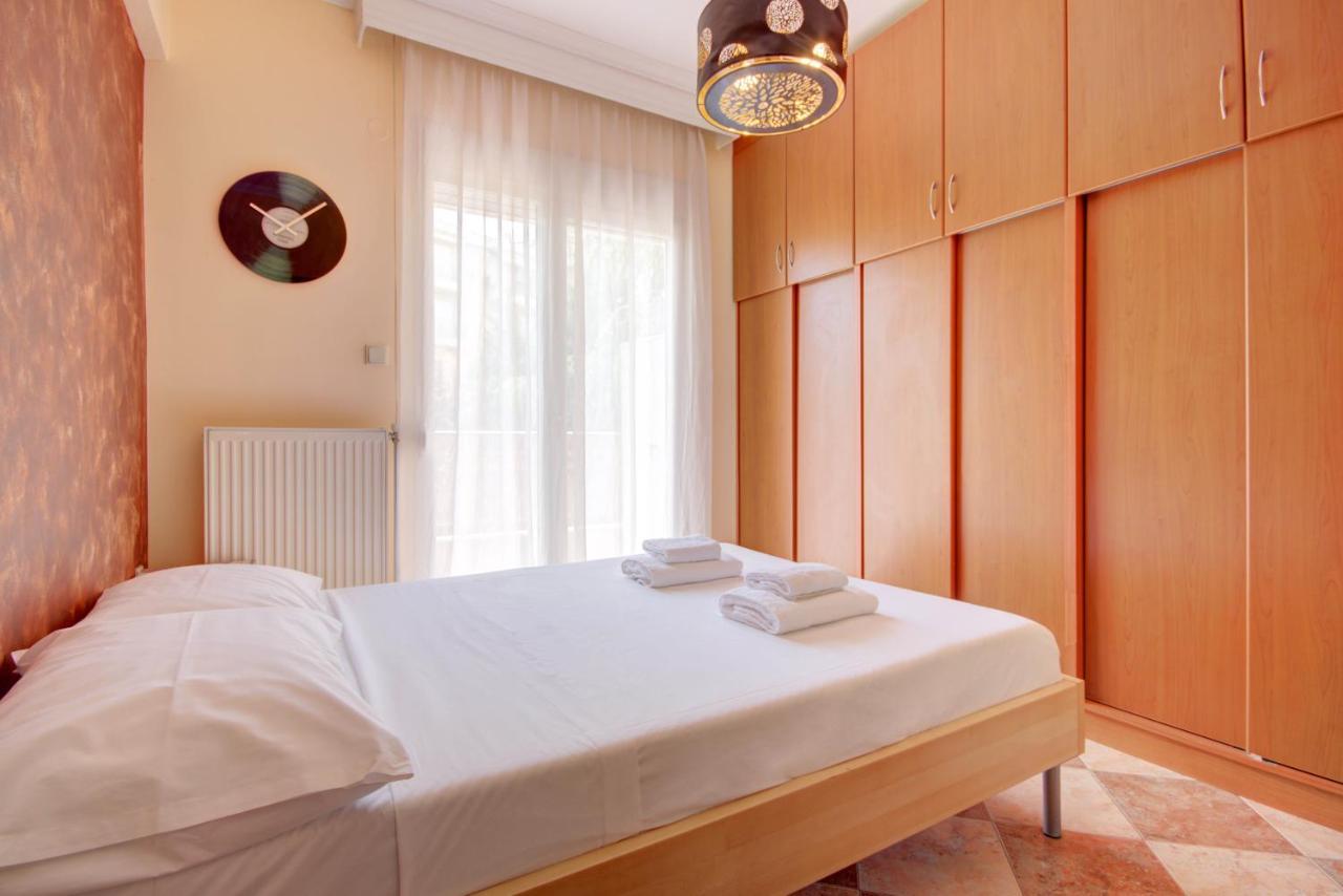 East City Living Apt - Netflix, Vesta Philoxenia Thessaloniki Exterior photo